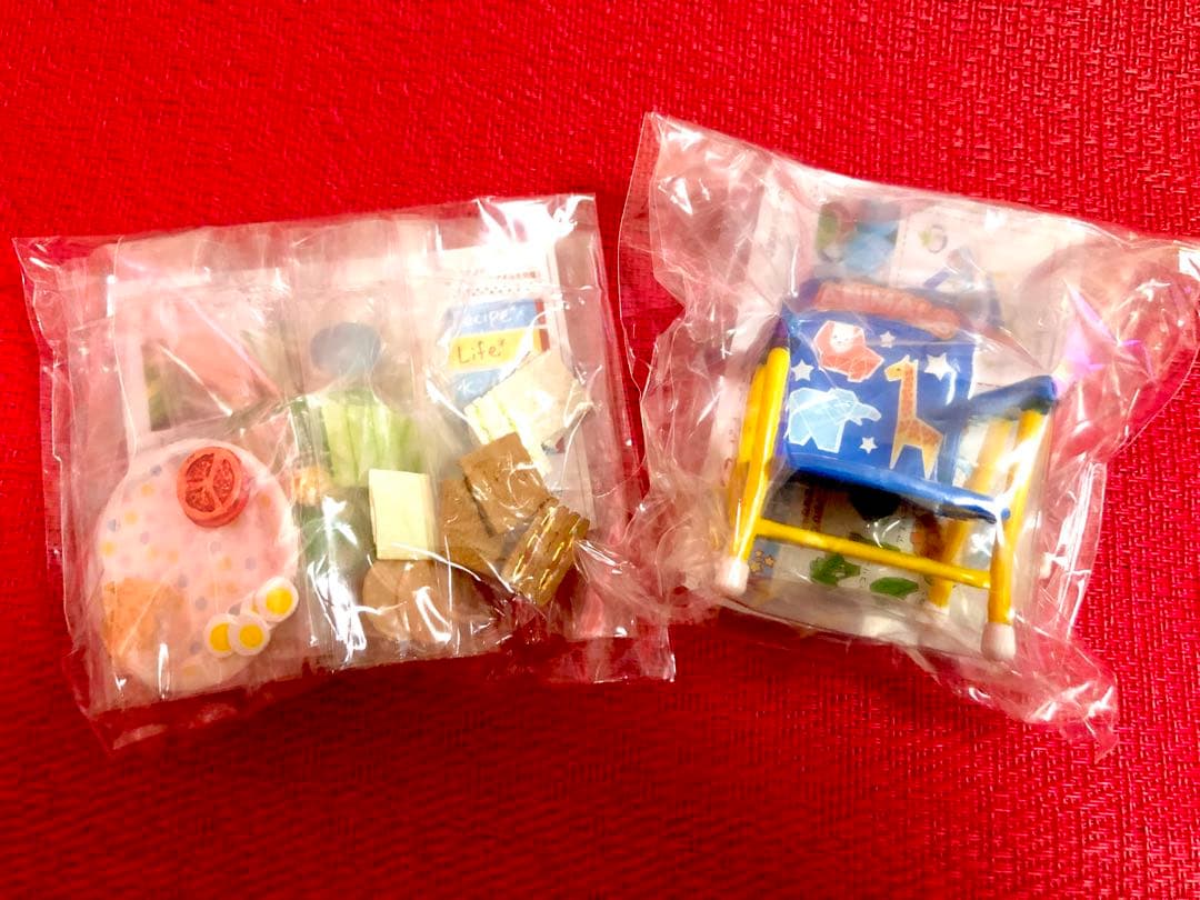 内袋未開封　リーメント　幸せキッチン　全10種類