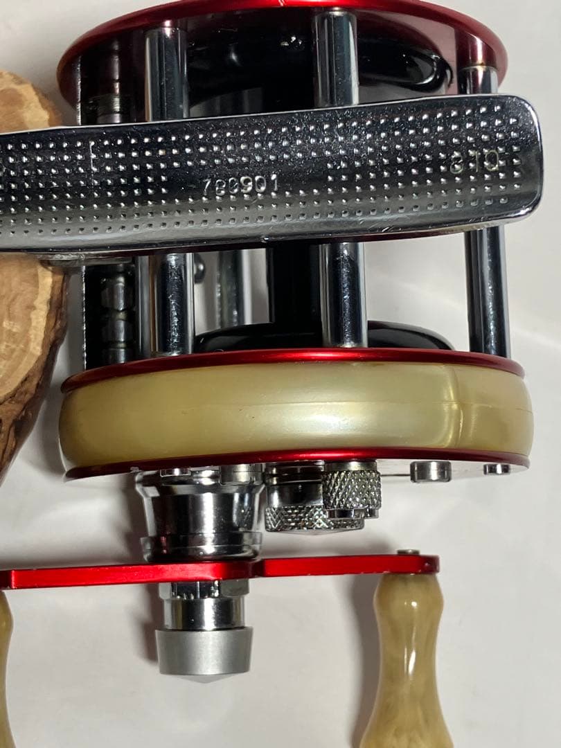 アブ1750Aオールドリール　113-1