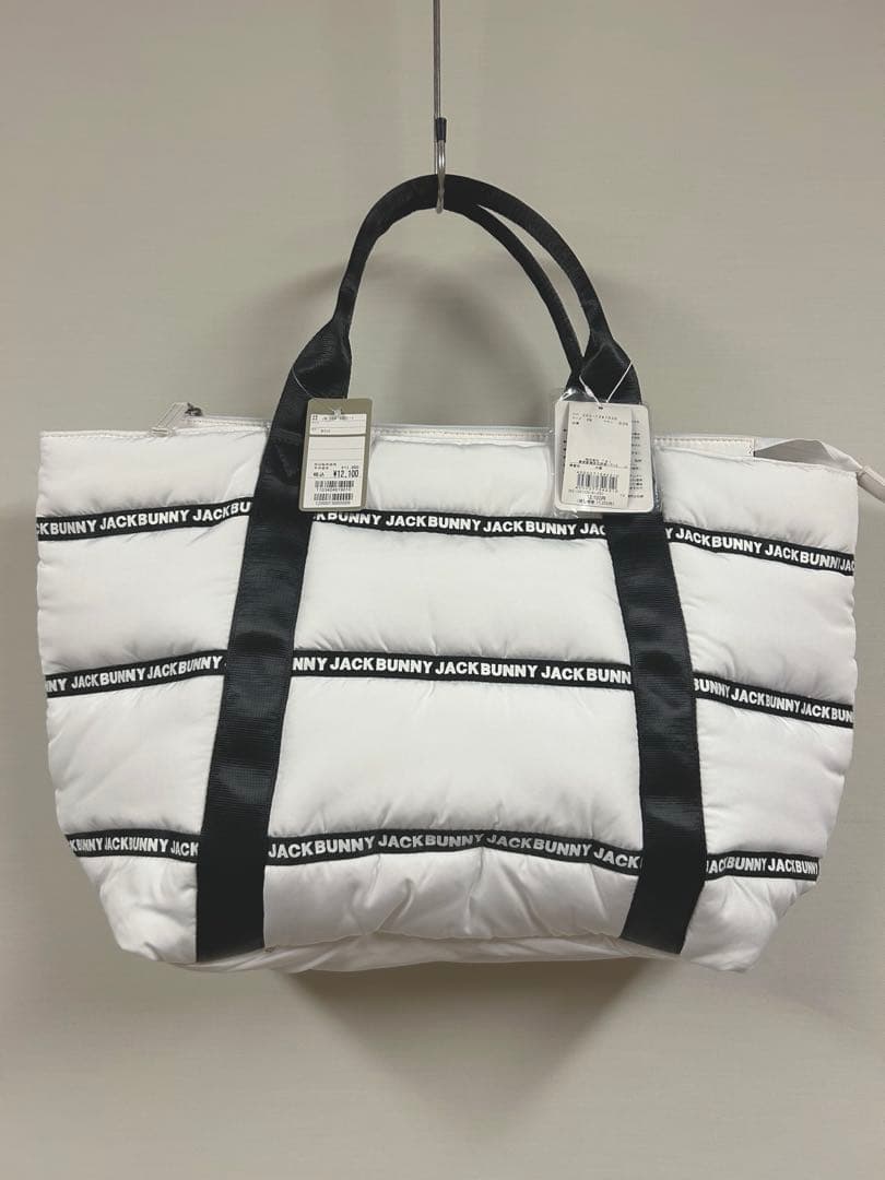★タグ付き新品未使用品★JACK BUNNY ゴルフロッカーバック