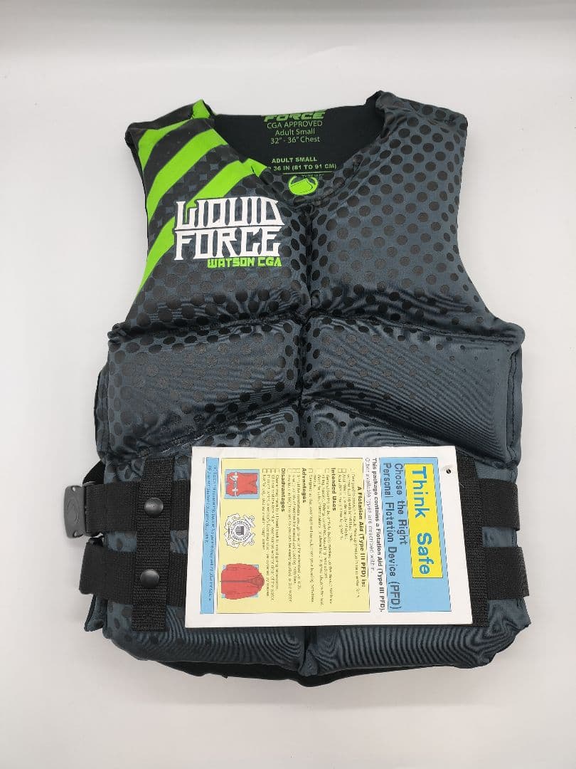 LIQUID FORCE Watson CGA ライフジャケット