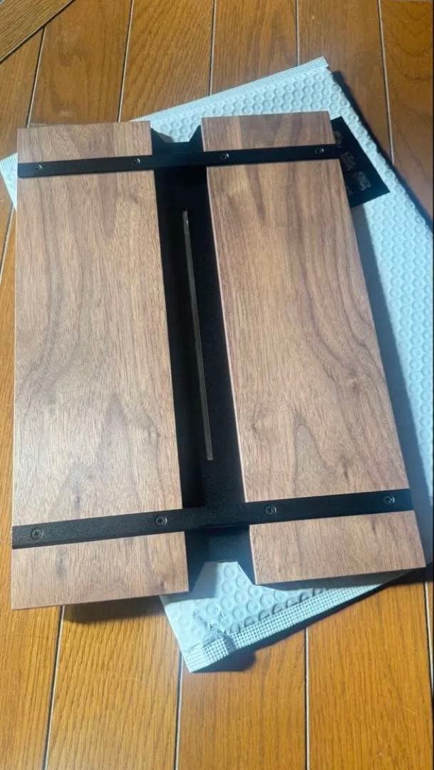 DEVISE WORKS ✖︎WANTKEY CAMP ONETOP\"D\"