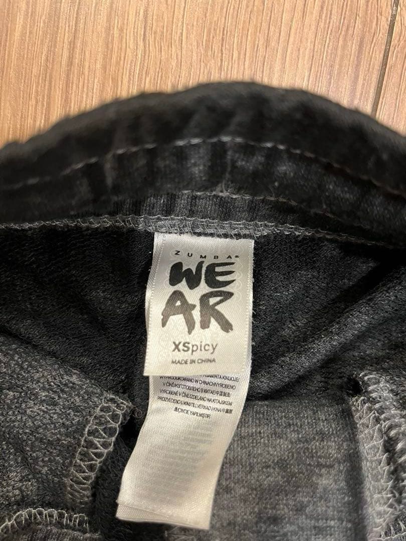 ZUMBA レギンスXS 〔正規品〕