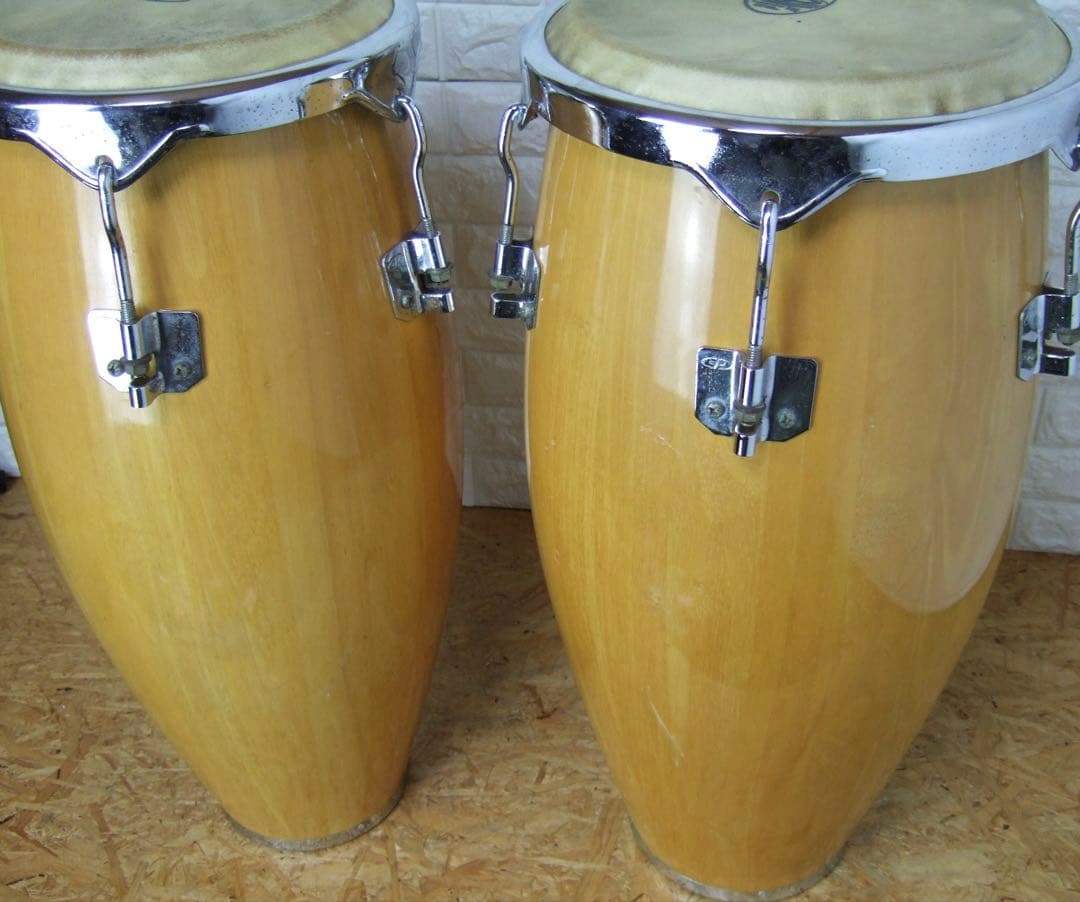 CP Cosmic Percussion コンガ Presented by LP