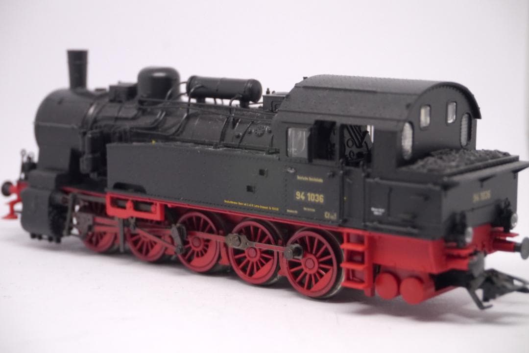 HOゲージ メルクリン 蒸気機関車 BR94.5 (DCC)