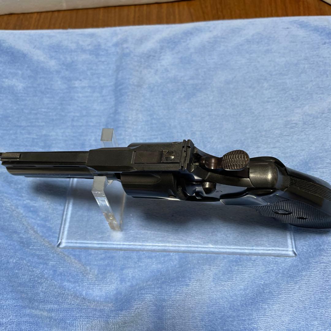 コルトパイソン357マグナム　ヘビーウエイトABS仕上げ