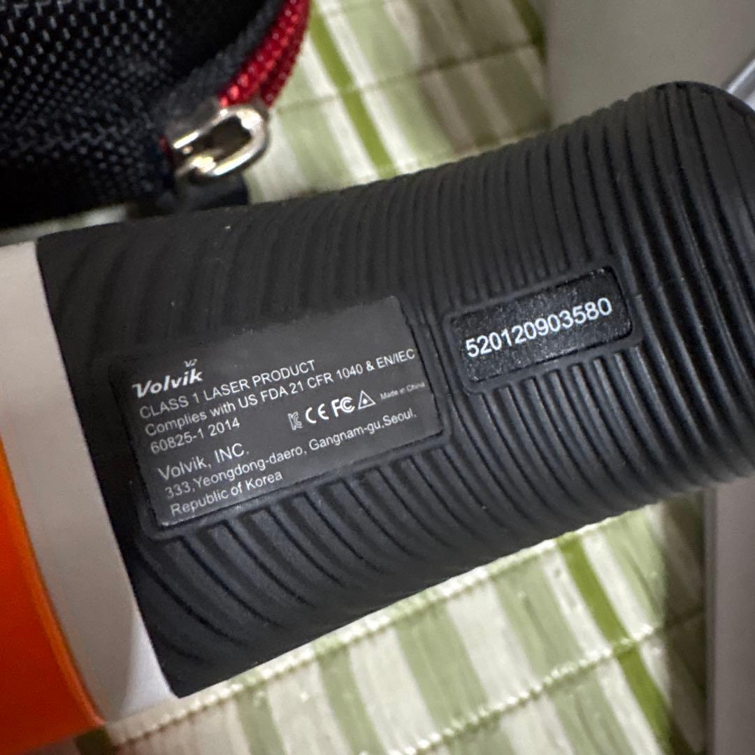 VOLVIK レンジファインダー V2 レーザー距離計測器