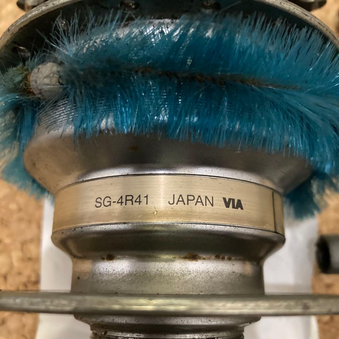 内装変速機 SG-4R41 シフター一体型右ブレーキレバー付き 激レア補修