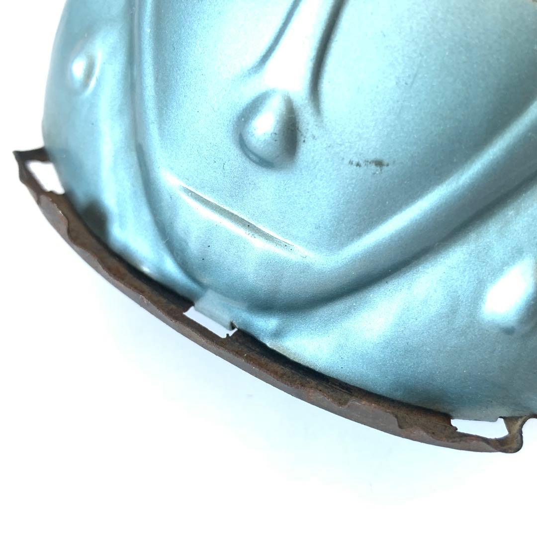 バンダイ フォルクスワーゲン ビートル ブリキ フリクション 当時物