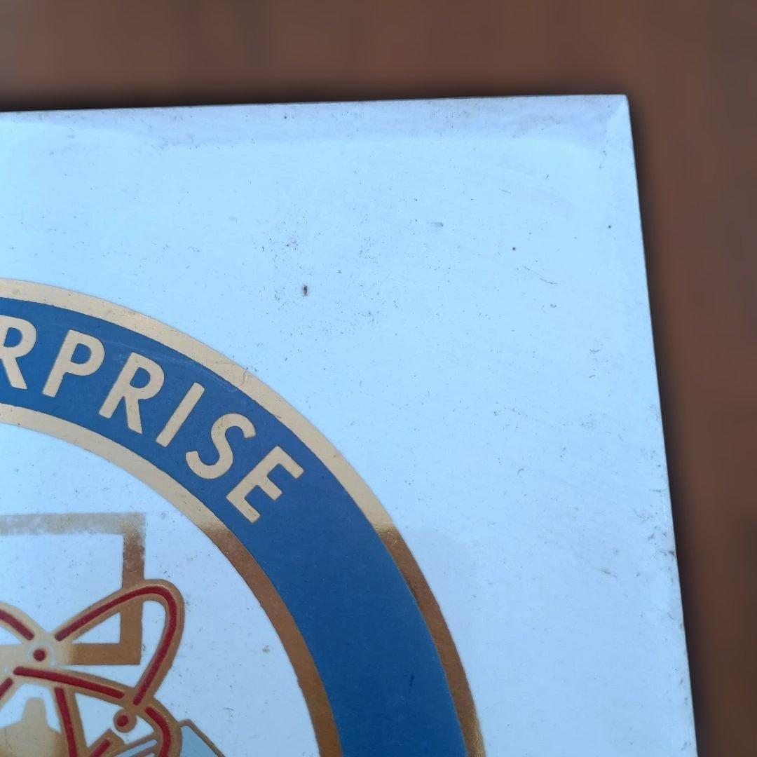 c*o様 4245)アメリカ海軍の航空母艦「USSエンタープライズ（CVAN-6