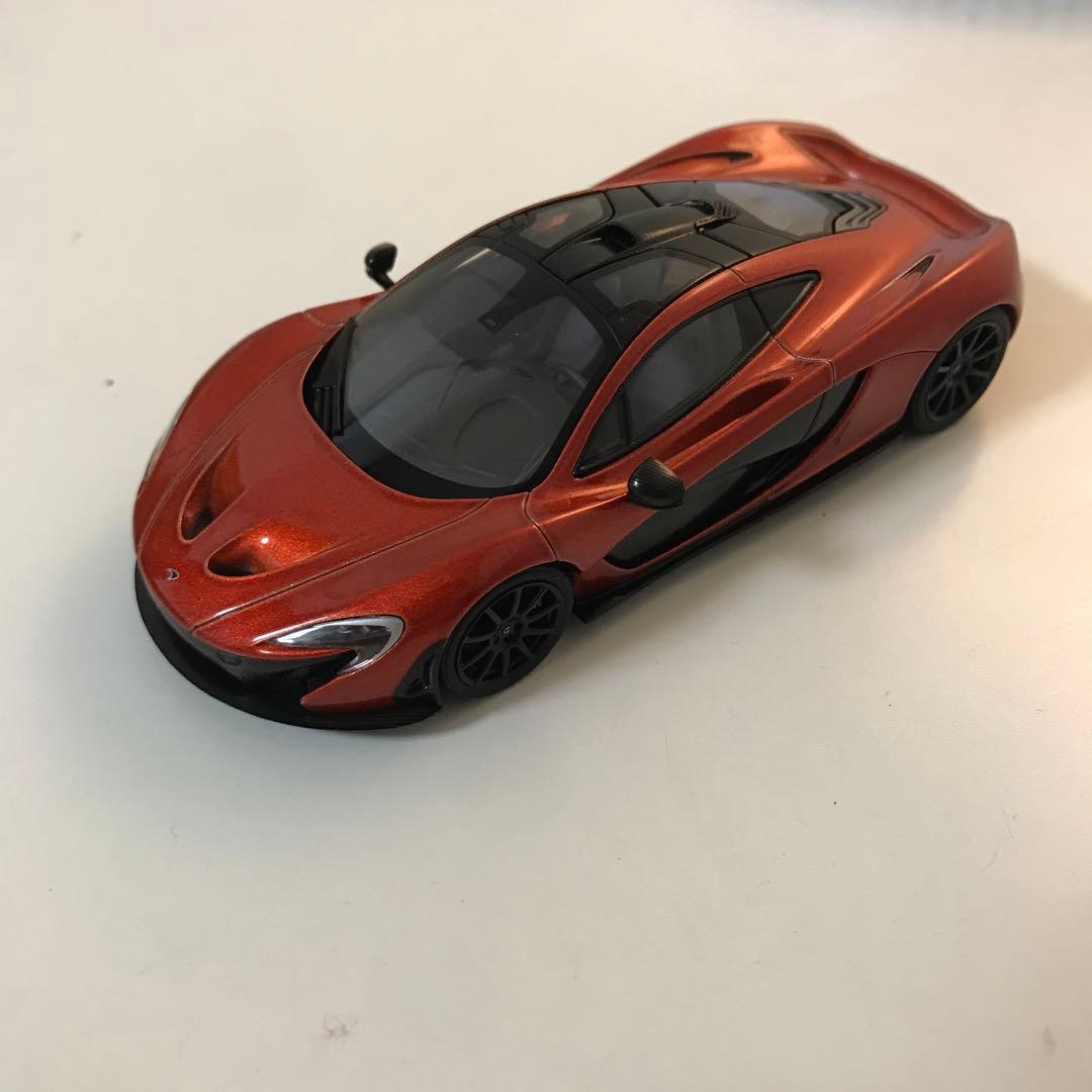 マクラーレンミニカーまとめ売り