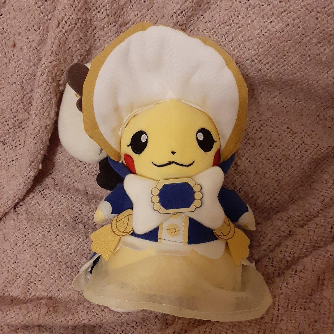 9999円【超美品！】マダムピカチュウ ポケモンセンター 2014年