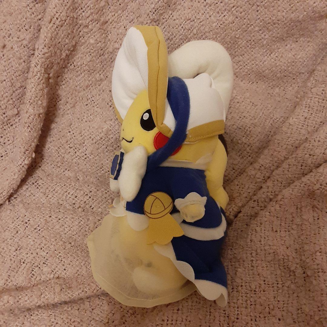 9999円【超美品！】マダムピカチュウ ポケモンセンター 2014年