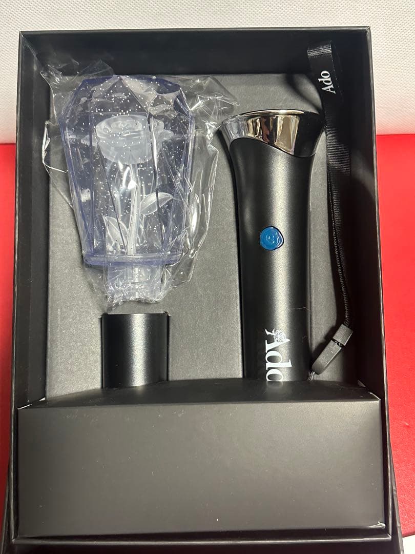 【Ado】TOUR 2025 Hibana よだか　ペンライト ショッパー付