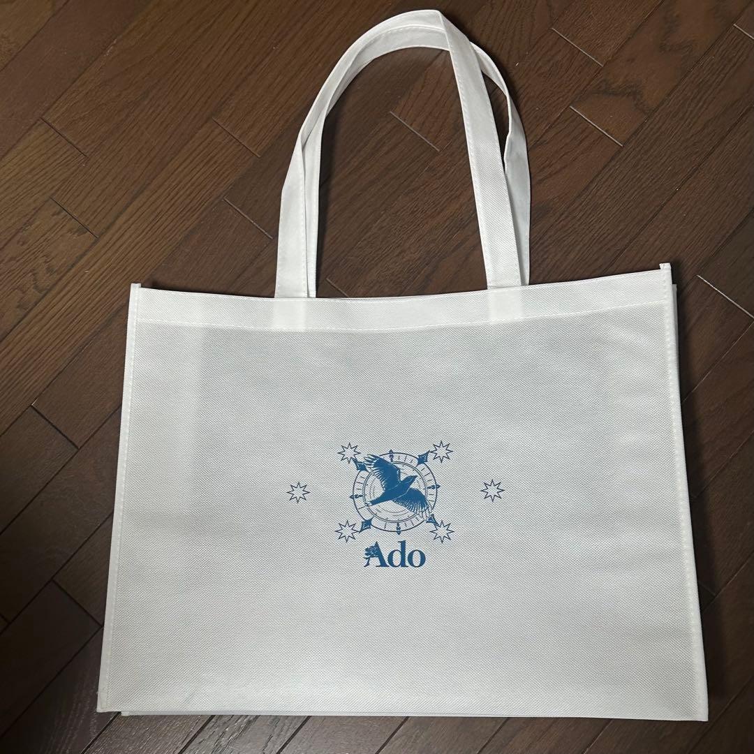 【Ado】TOUR 2025 Hibana よだか　ペンライト ショッパー付