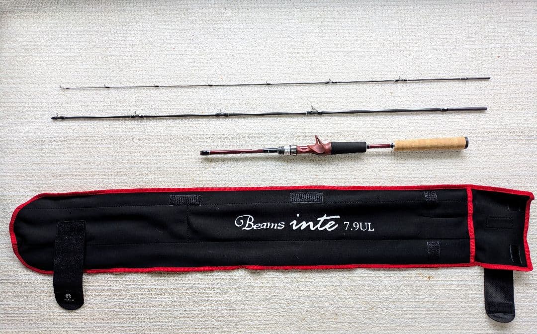 Fishman ビームスインテ 79UL