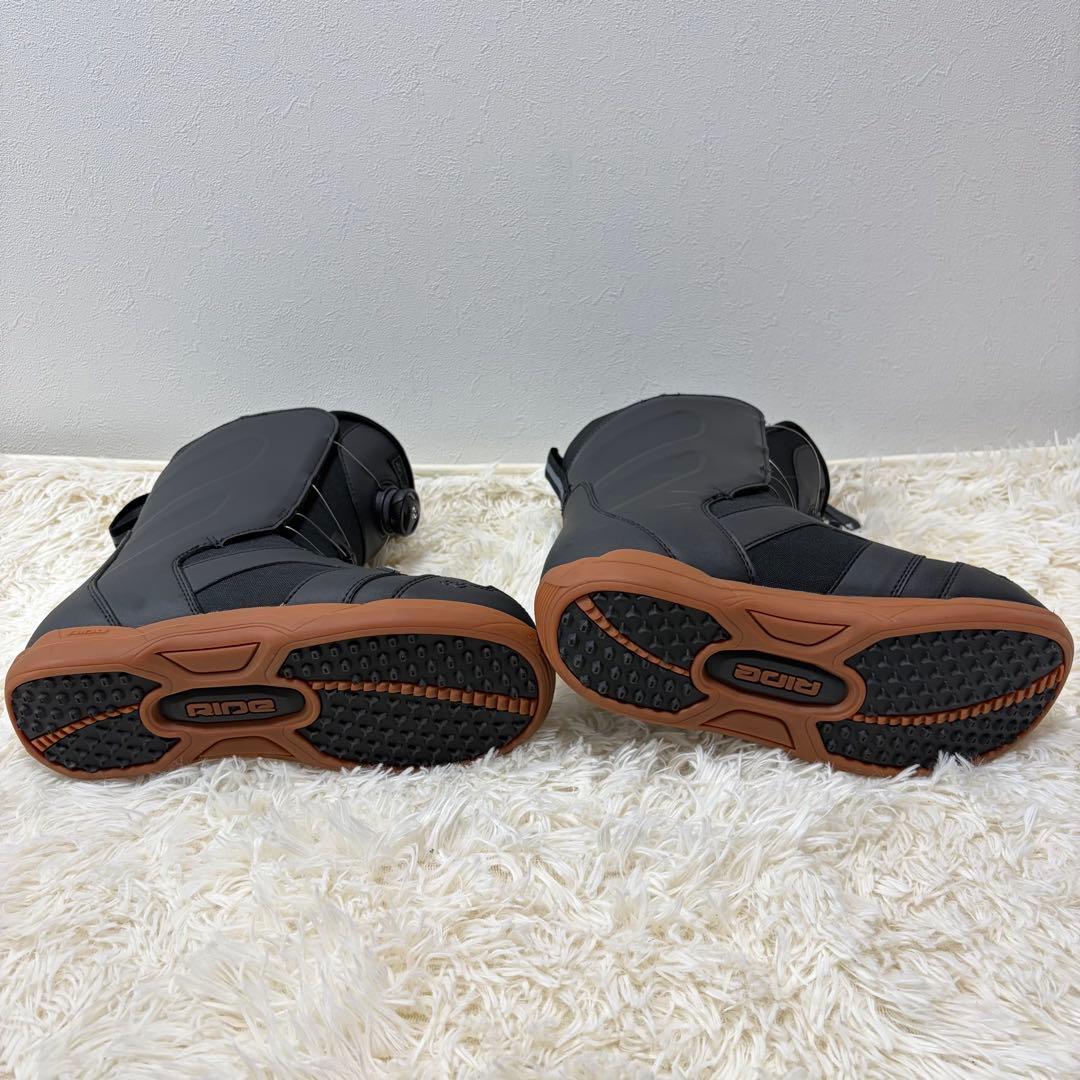 【美品・即日発送】 スノボブーツ　メンズ RIDE ROOK 28cm