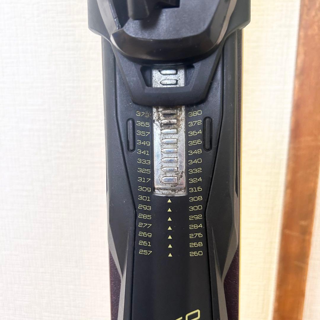 スキー FISCHER RC4 WC SC 160cm