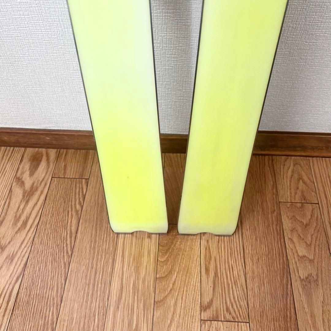 スキー FISCHER RC4 WC SC 160cm