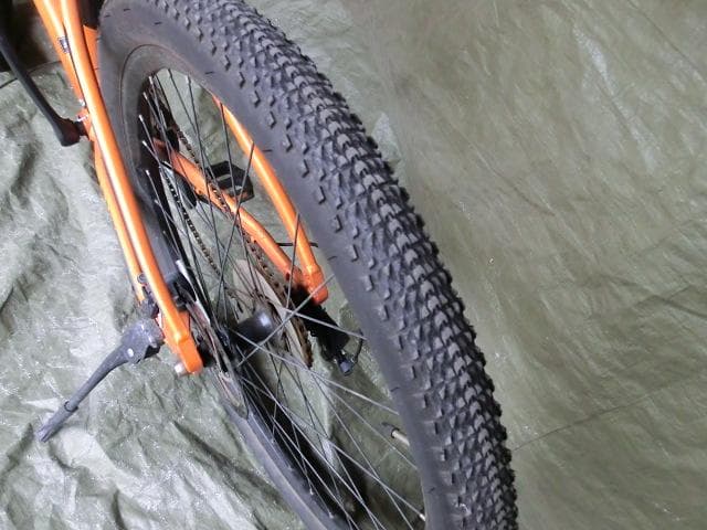 73：GIANT ATX　DISK BRAK　ジャンク　引取限定：埼玉県所沢市