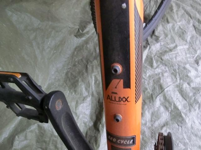 73：GIANT ATX　DISK BRAK　ジャンク　引取限定：埼玉県所沢市