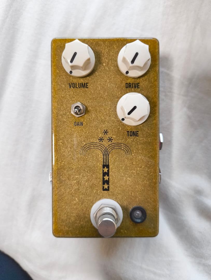 ギター JHS PEDALS Morning Glory V4