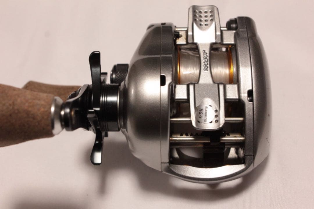 王*グ様 シマノ　メタニウムMg7 左ハンドル中古