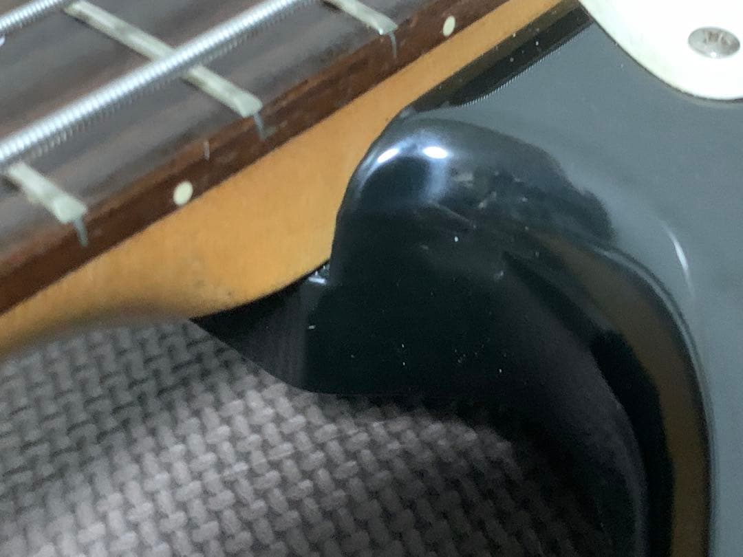 Play Tech プレイテック ジャズ ベース タイプ jazz jb 黒