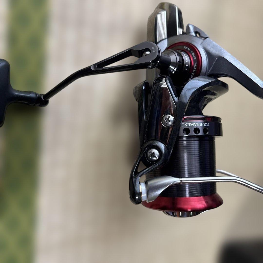 ダイワ　トーナメントサーフ45QD 5号用