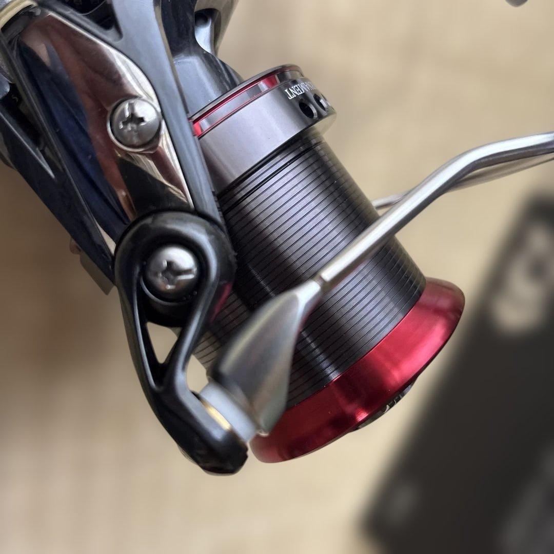 ダイワ　トーナメントサーフ45QD 5号用