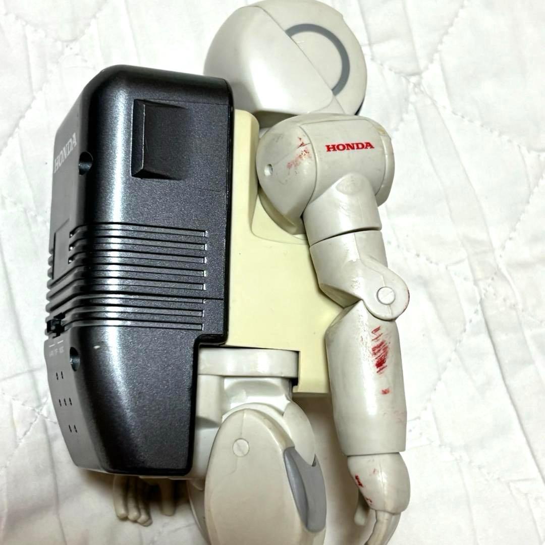 ホンダ ASIMO ロボットモデル