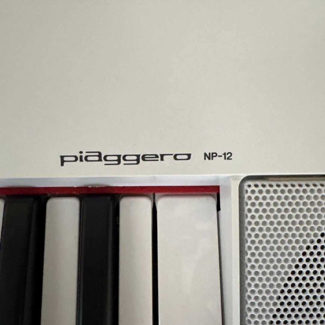 16日まで YAMAHA Piaggero NP-12 （61鍵盤）