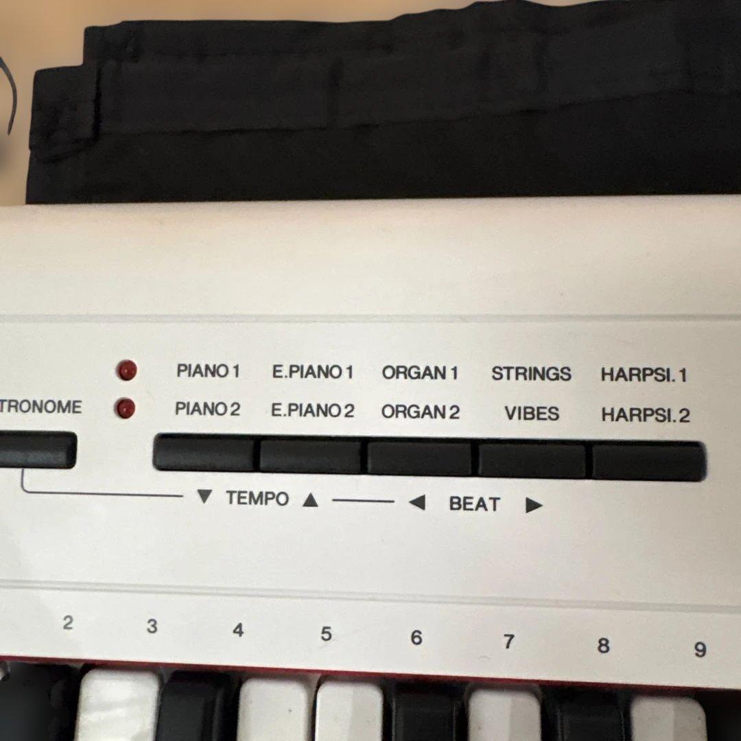 16日まで YAMAHA Piaggero NP-12 （61鍵盤）