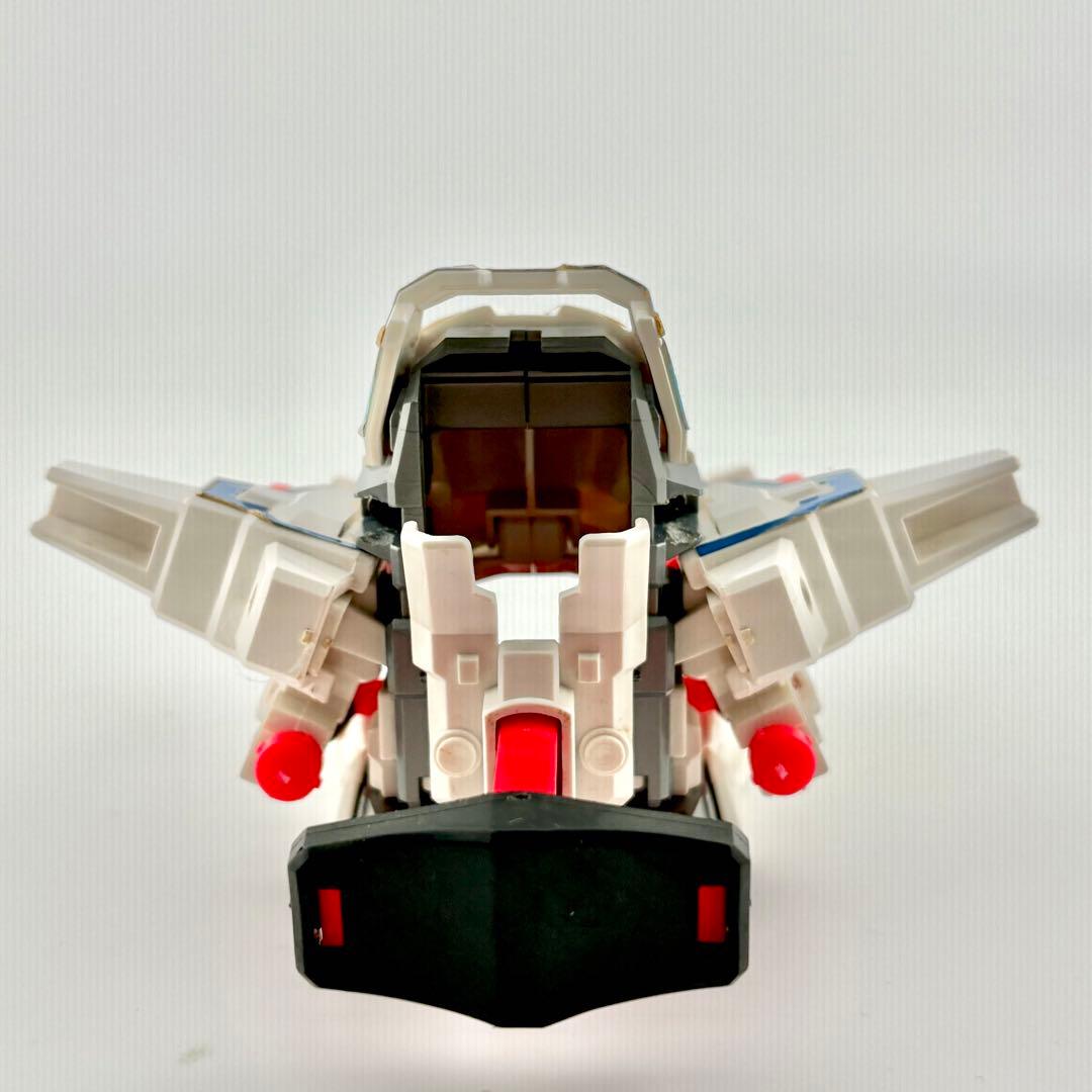 スーパービーダマン コンバットフェニックス 組み立て品 当時物 TAKARA