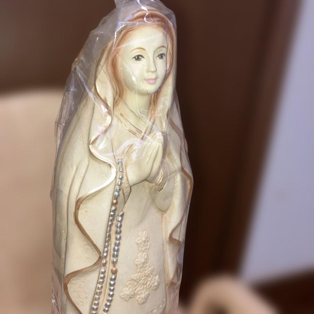 マリア像、置き物