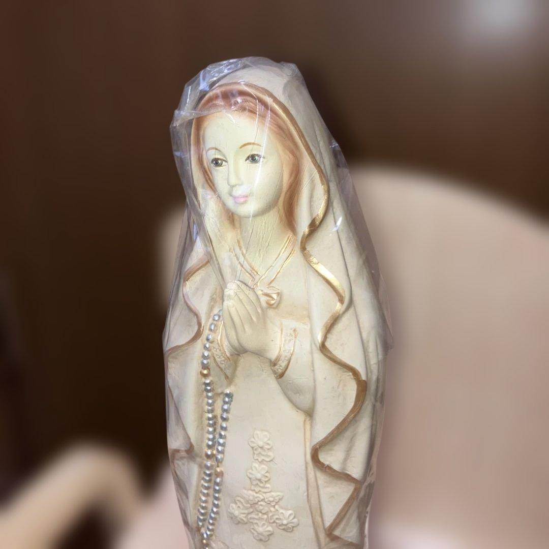 マリア像、置き物