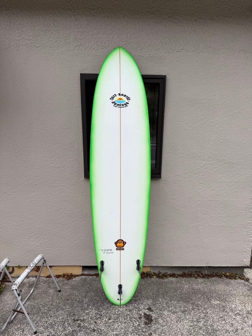 《最終値下げ明日まで》Domingoサーフボード7.10ｆ