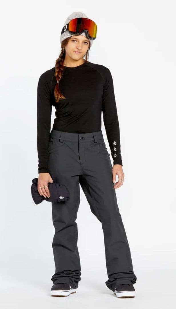 ✨️新品✨️24-25年モデル•ボルコムスノーパンツ【S】スキー、スノーボード