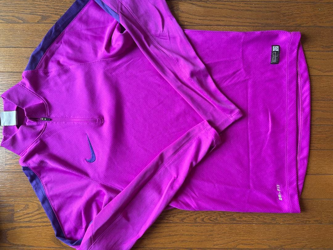 Nike ランニングウェア サッカーウェア 4点セット