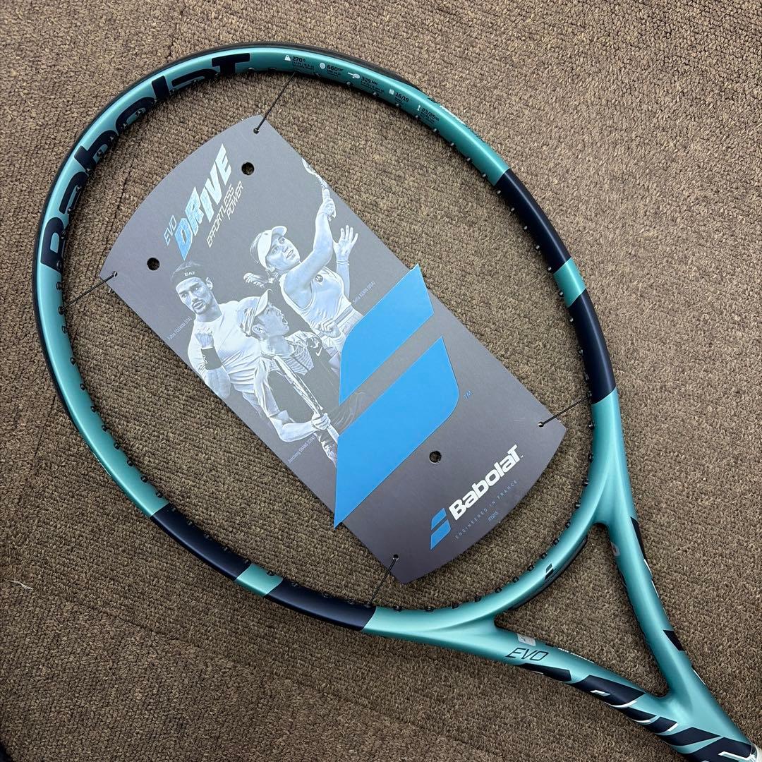 Babolat EVO Drive 新品　 G1