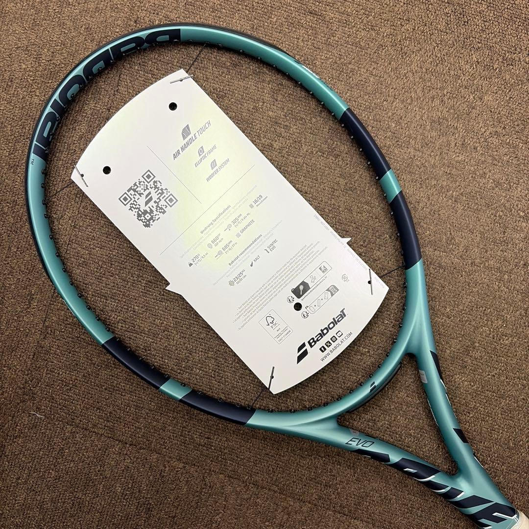 Babolat EVO Drive 新品　 G1