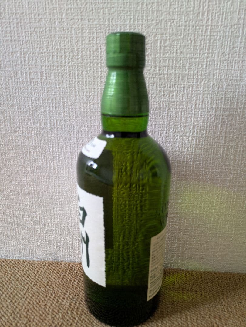 白州ウイスキー 700ml 43%