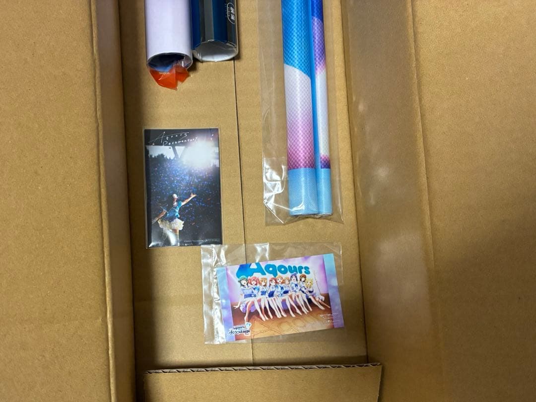 ラブライブ ！サンシャイン　Aqours永久Stage 特典
