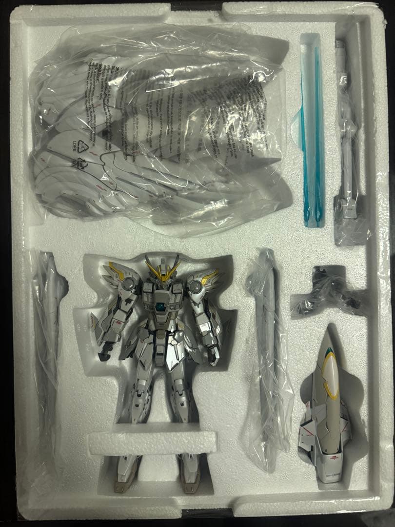 GUNDAM FIX FIGURATION スノーホワイトプレリュード