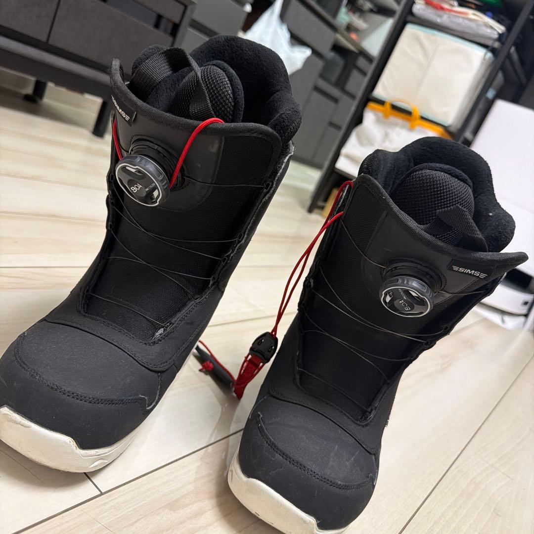 Operation スノーボードブーツ 23.0cm ブラック