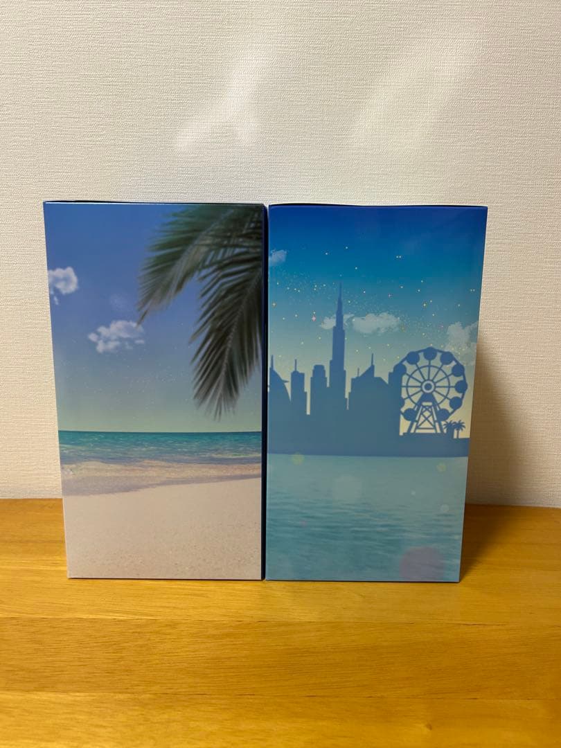 一番くじ セレブサマーエクスペリエンス＆アーキタイプインセプション