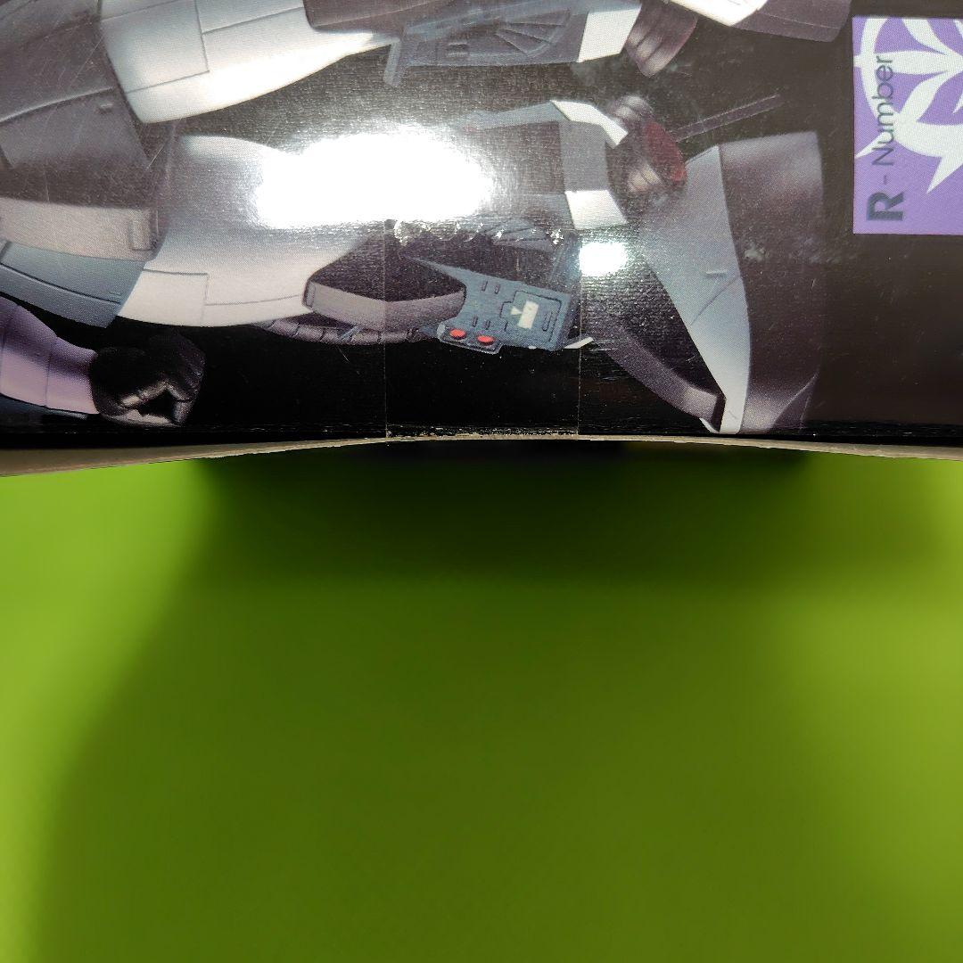 ※【未開封品】Robot魂 高機動型ザクⅡ(黒い三連星仕様)