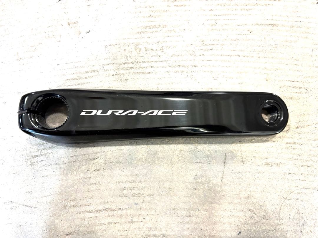 FC-09 SHIMANO DURA-ACE R9200クランクセット