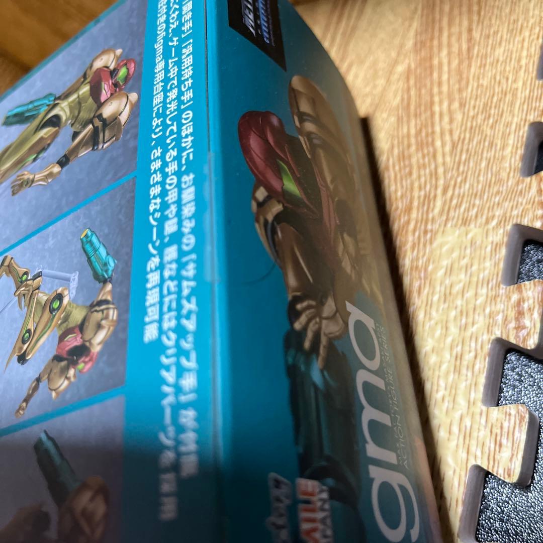 figma サムス・アラン　PRIME 3ver.