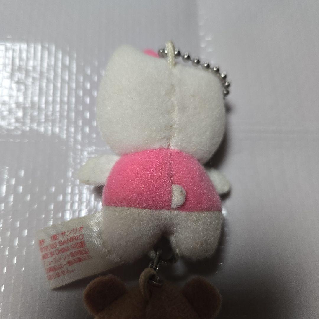 ★楽一番公式アカウント31★⭐超激レア⭐ハローキティ タイニーチャム