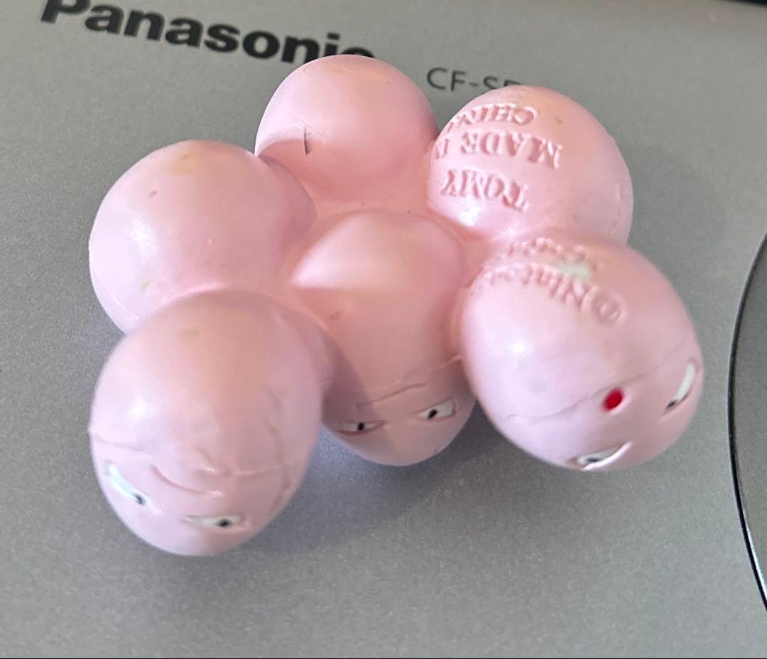 モンコレ　タマタマ　ナッシー　セット